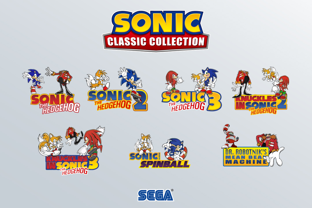 Sonic Classic Collection - что это за игра, трейлер, системные требования,  отзывы и оценки, цены и скидки, гайды и прохождение, похожие игры