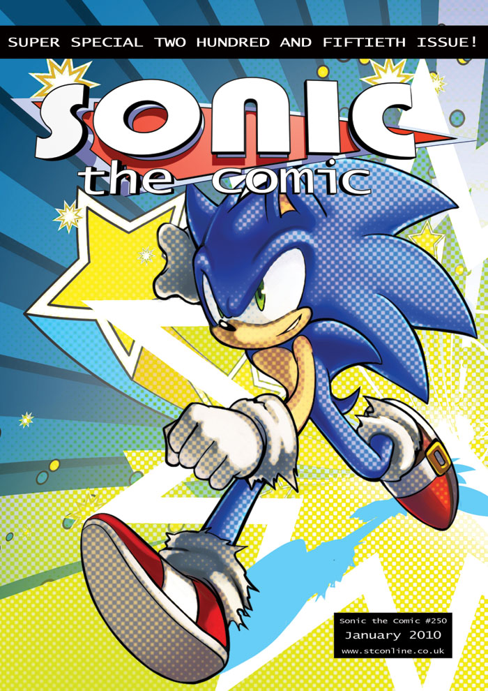 Sonic The Comic - Alchetron, The Free Social Encyclopedia