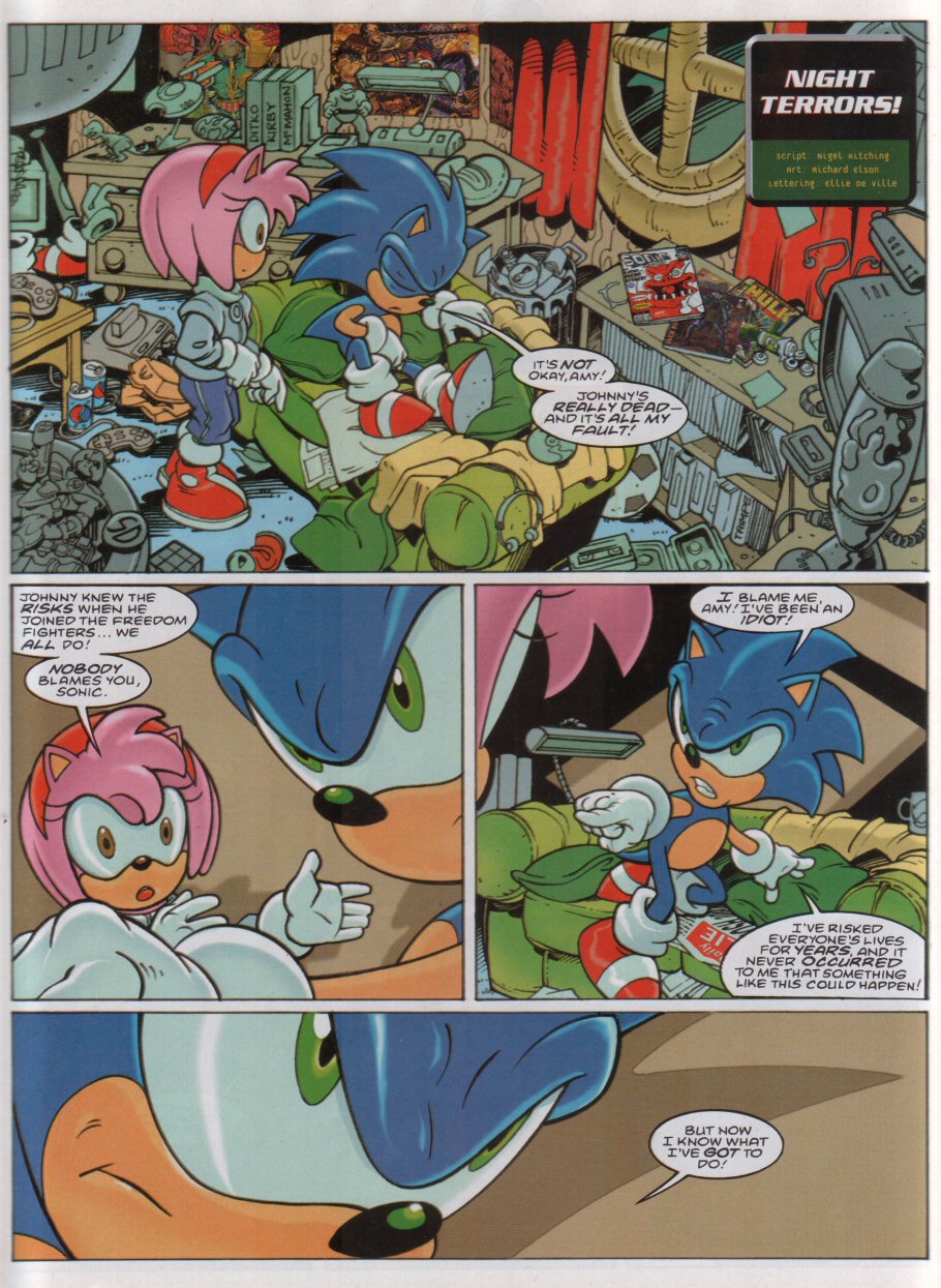 Fleetway Design Conventions  Retro gaming art, Sonic, Comics