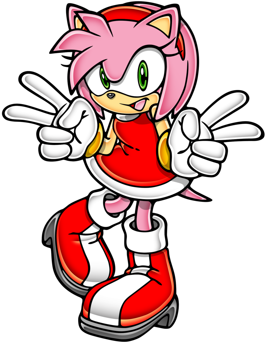 Sonic Adventure Amy Rose Sonic Scanf