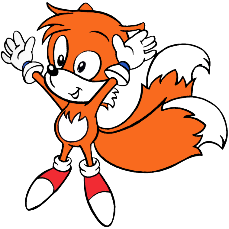 download miles tails prower adventures of sonic the hedgehog