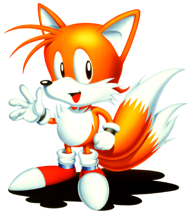 Sonic The Hedgehog 2 - Miles Tails Prower - Gallery