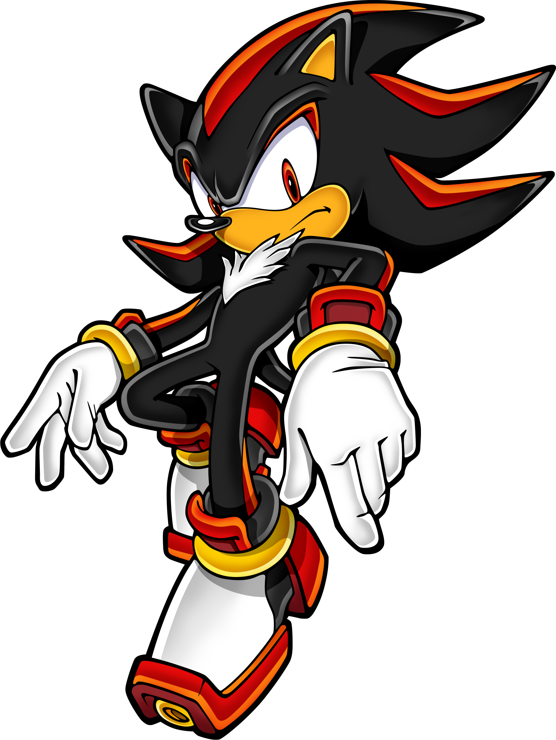 Shadow The Hedgehog on Pinterest Sonic The Hedgehog, Shadows and Heroes