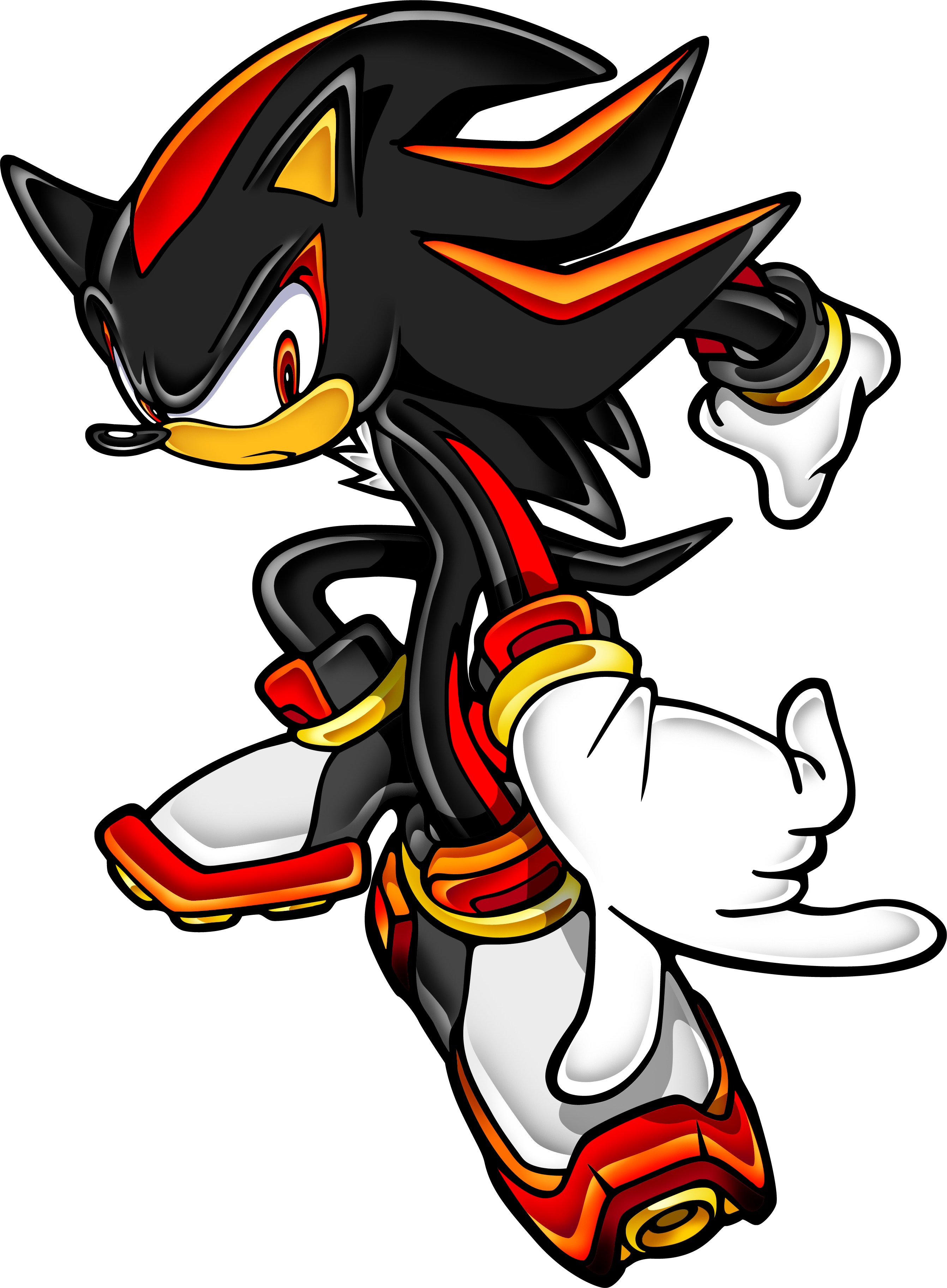 16212 - safe, artist:fig-fog, shadow the hedgehog, sonic the