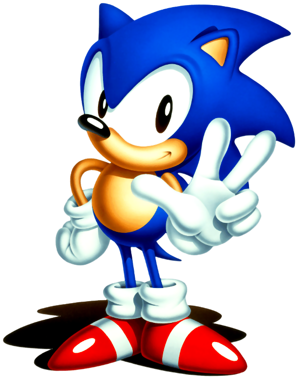 Official Art » Sonic the Hedgehog » Sonic The Hedgehog 3 - Japan