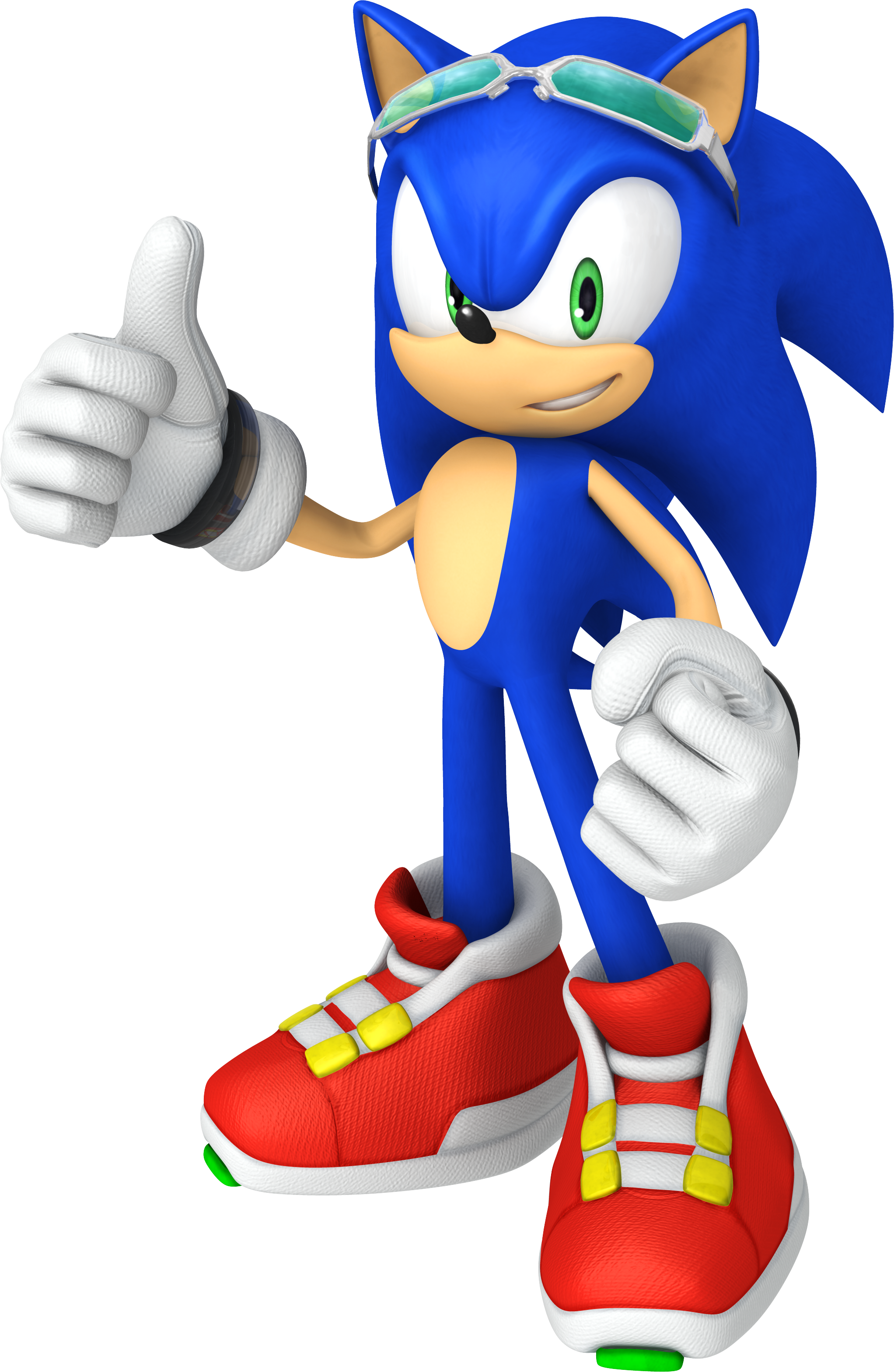 sonic the hedgehog free riders download