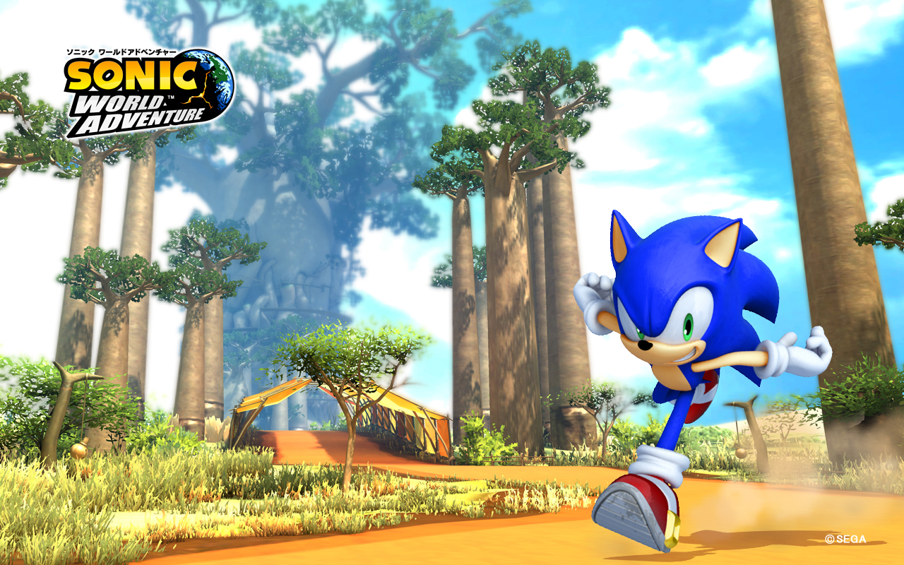 sonic unleashed pc version download