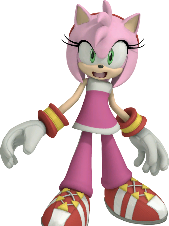 Amy Rose (Riders)