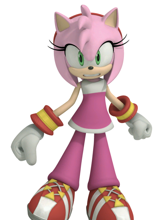 Amy Rose (character), Amy Rose Wiki