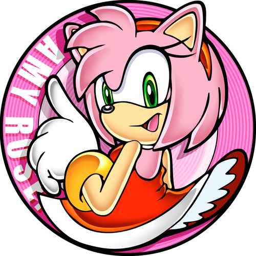 Sonic Adventure – Badge