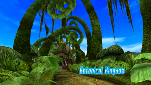 Botanical Kingdom 01