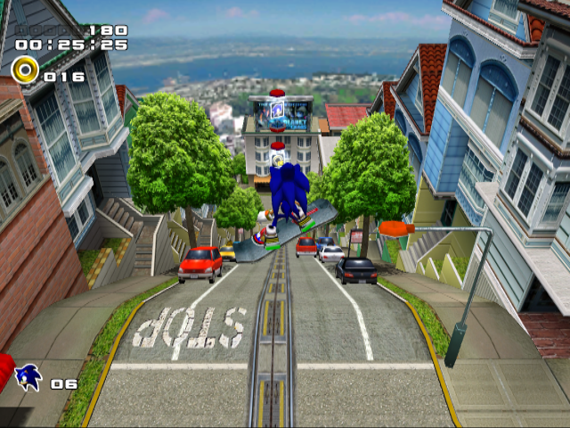 city escape sa2