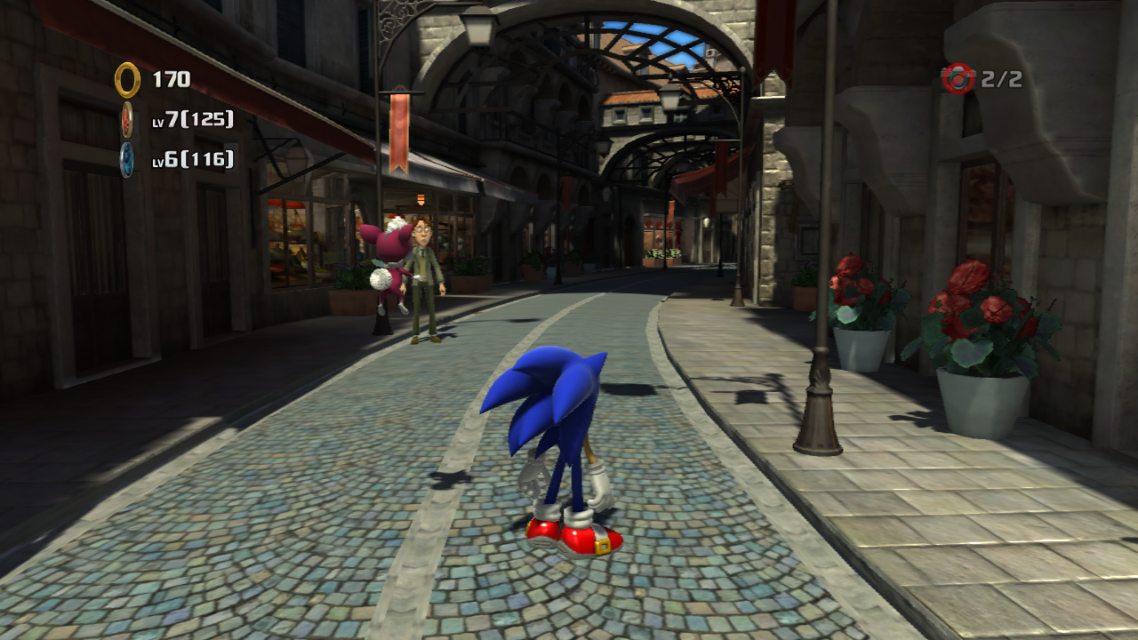 sonic unleashed spagonia