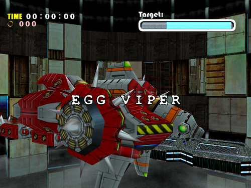 Egg Viper