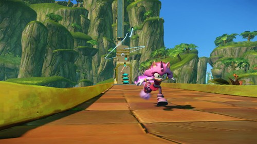 Sonic Boom - Rise of Lyric - Gamescom