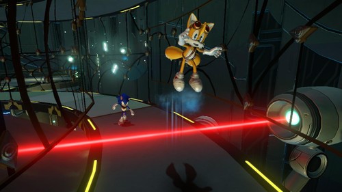 Sonic Boom - Rise of Lyric - Gamescom