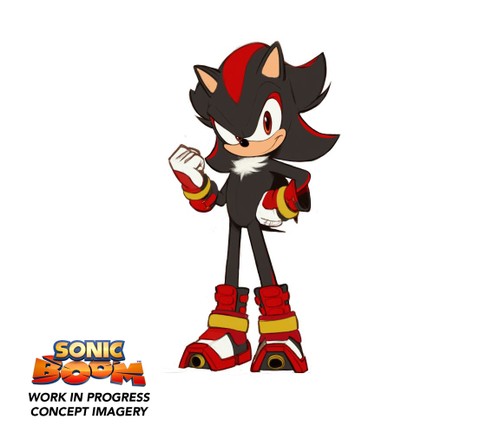 Sonic Boom - Gamescom Concept