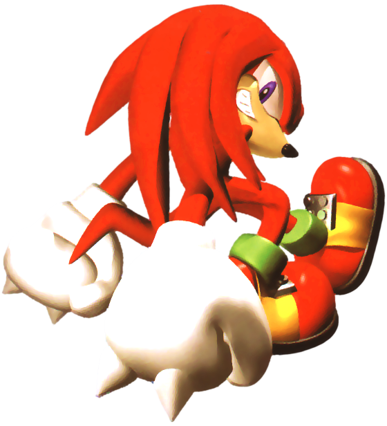 Knuckles the Echidna Sonic Jump Sonic R Animation, sonic the hedgehog, 3D  Computer Graphics, sonic The Hedgehog png