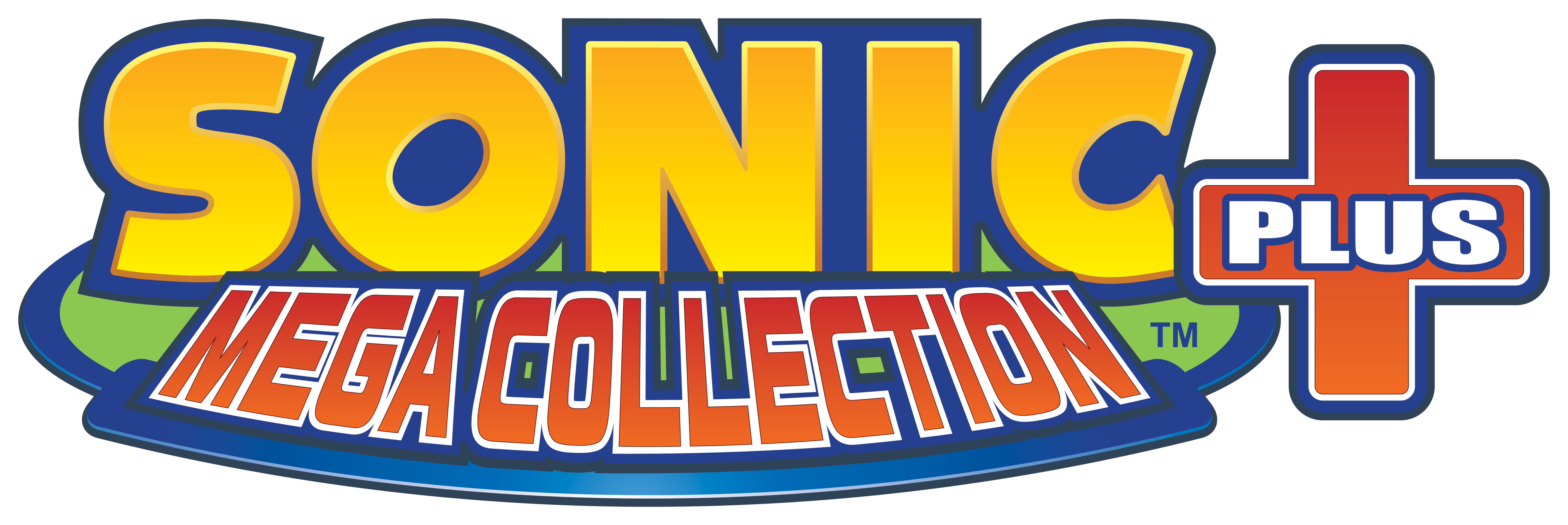 Sonic Mega Collection Plus