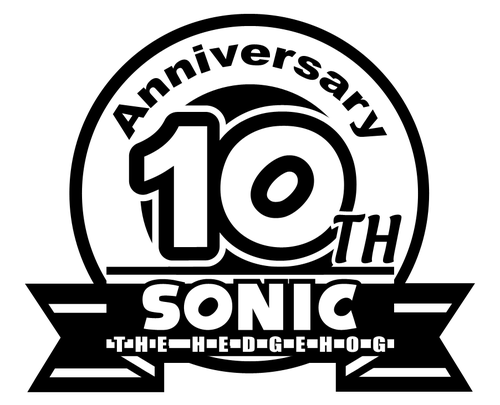 Sonic 10Th Anniversary