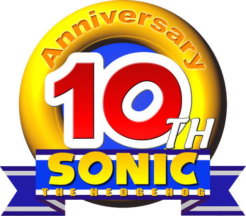 Sonic 10Th Anniversary