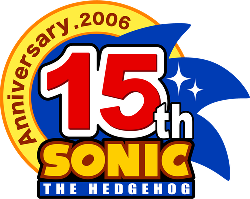 Sonic 15Th Anniversary