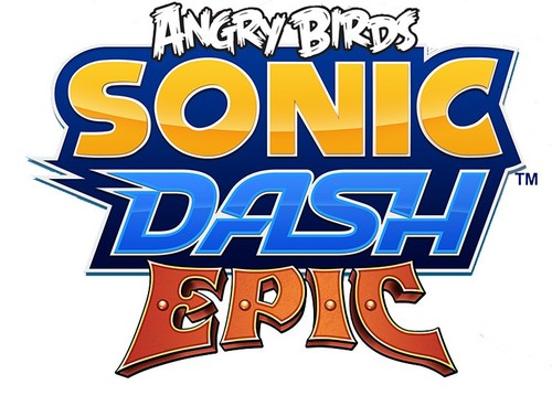 Sonic Dash x Angry Birds Epic