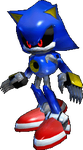 Sonic the Hedgehog CD - Metal Sonic - Gallery - Sonic SCANF