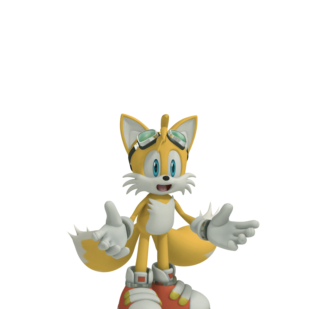 Miles Tails Prower, Sonic Wiki