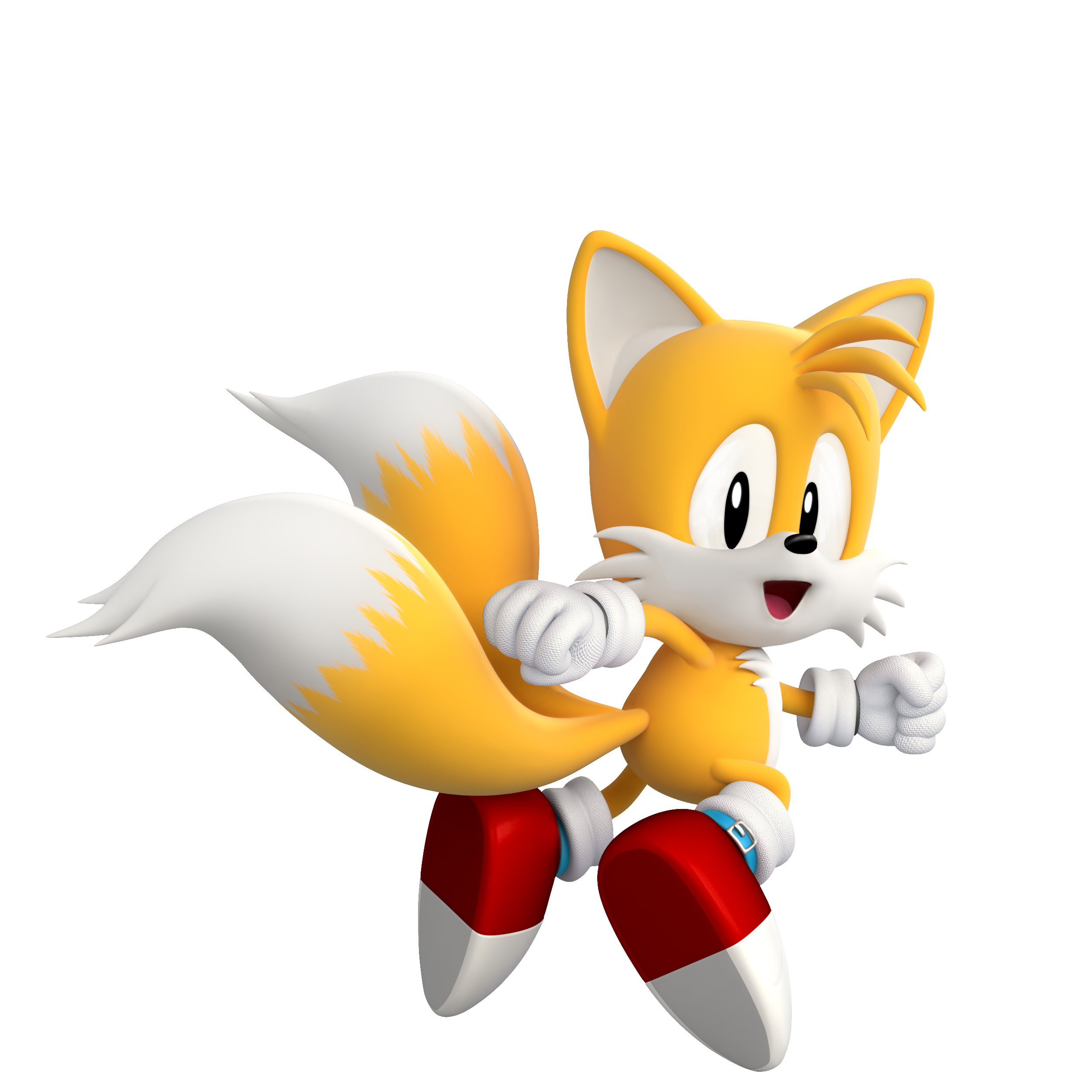 Tails in Sonic the Hedgehog - Sonic Retro