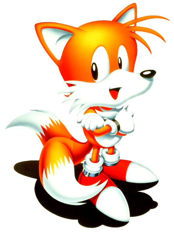 Miles Tails Prower, Sonic Wiki