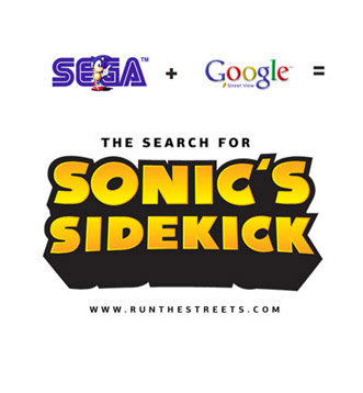The Search for Sonic's Sidekick