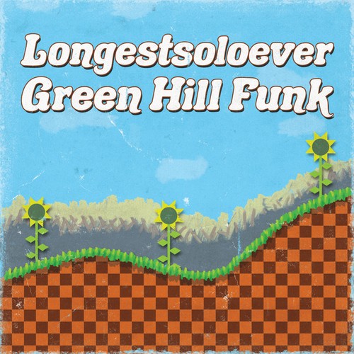 Green Hill Funk: Cover Art