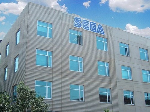 Здание Sega of America в Сан-Франциско