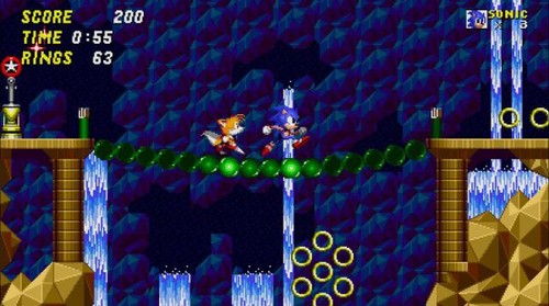 Sonic 2 (2013) - Hidden Palace