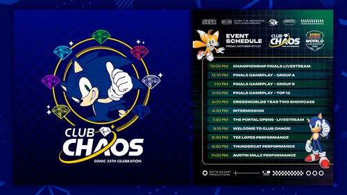 Sonic Chaos Info 1