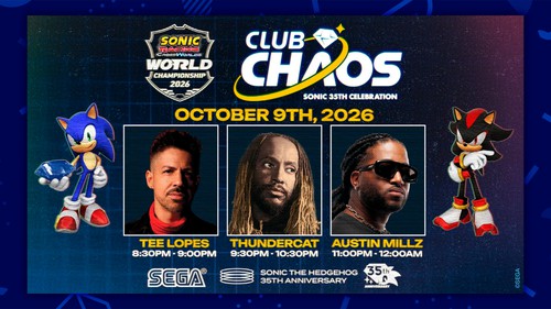 Sonic Chaos Info 2