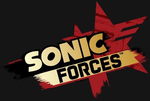 Sonic Forces Logo