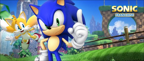 Sonic Franchise Steam banner