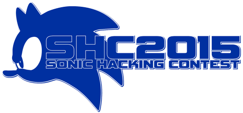 Sonic Hacking Contest 2015 — Logo