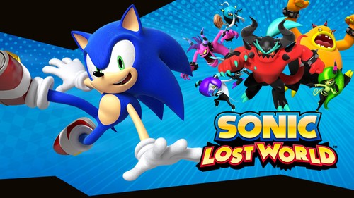 Sonic Lost World Wallpaper