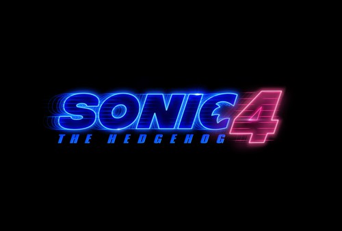 Sonic Movie 4 - First Logo Reveal