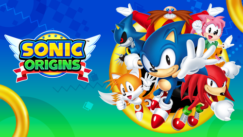 Sonic Origins Banner