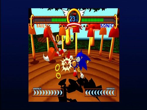 Sonic the Fighters XBLA - Screenshot 2