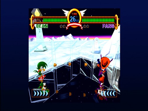 Sonic the Fighters XBLA - Screenshot 3