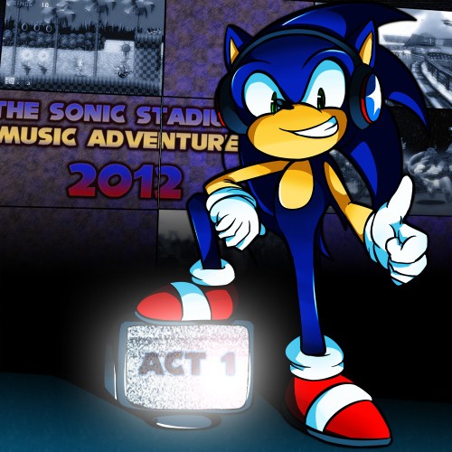 The Sonic Stadium Music Adventure 2012 Act 1