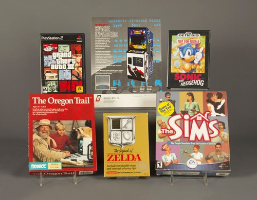 Video Game Hall of Fame - 2016