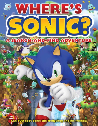 Where's Sonic?