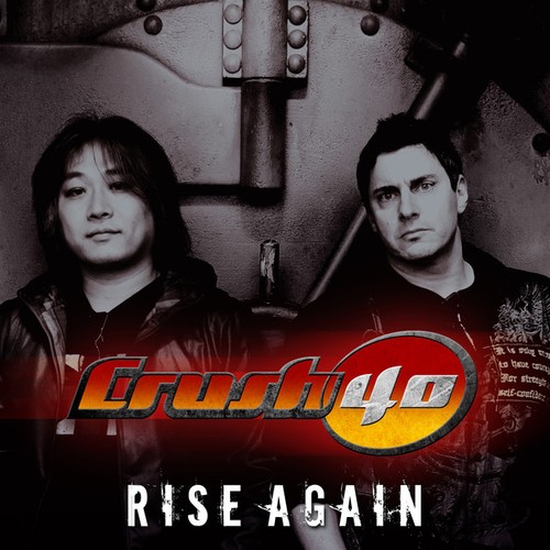 Rise Again - Crush 40