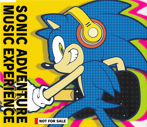 Sonic Adventure Music Experience vol.1